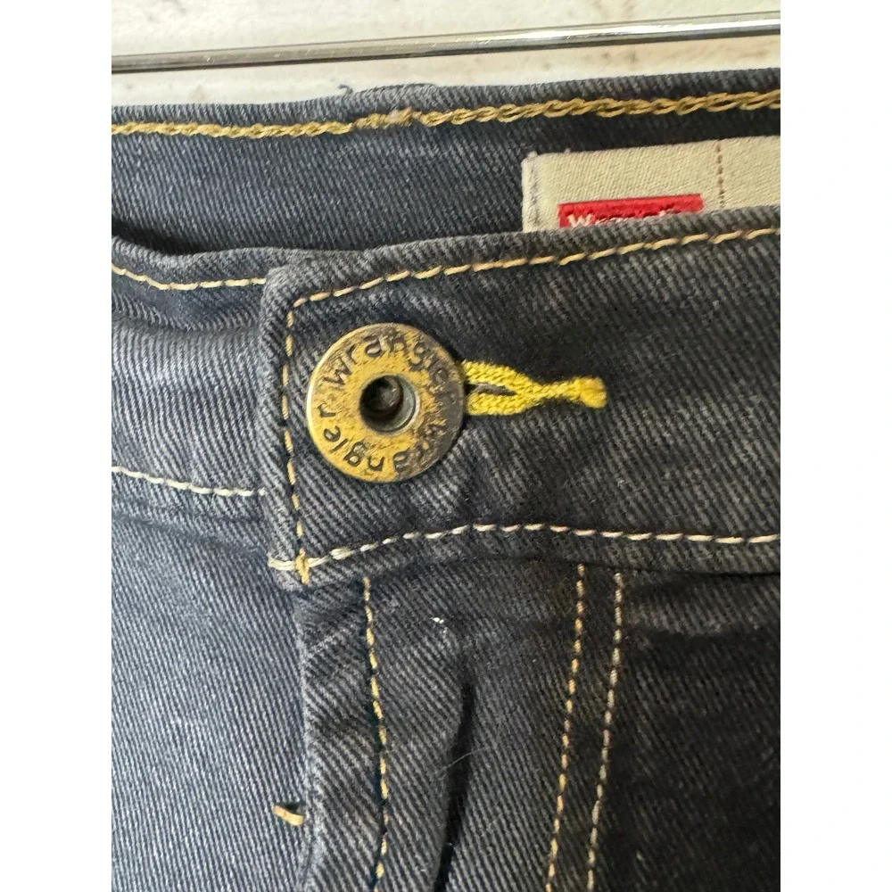 Wrangler‎ Relaxed Fit Jeans Dark Wash Mens Size 38x30